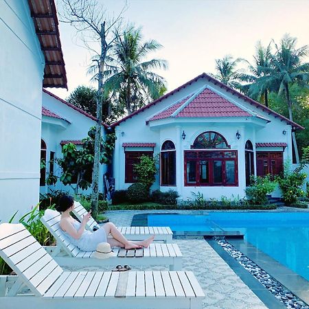 Wings Bungalow Phú Quốc Exterior foto