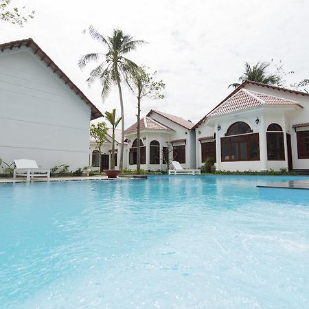 Wings Bungalow Phú Quốc Exterior foto