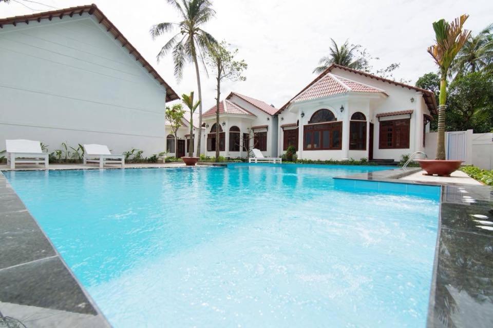 Wings Bungalow Phú Quốc Exterior foto