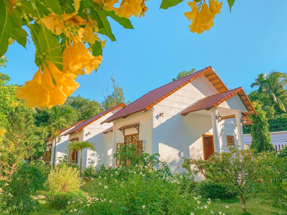 Wings Bungalow Phú Quốc Exterior foto