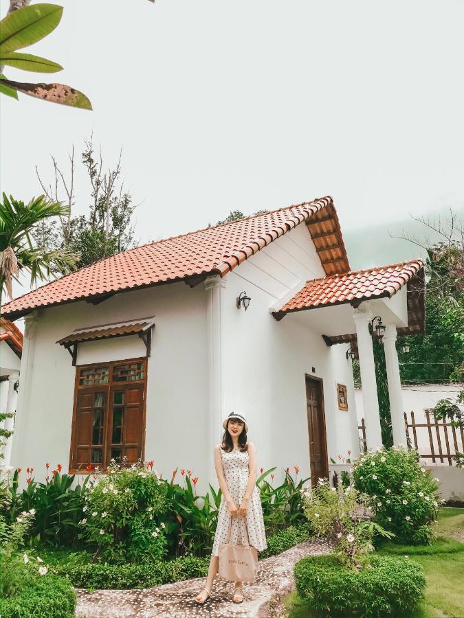 Wings Bungalow Phú Quốc Exterior foto