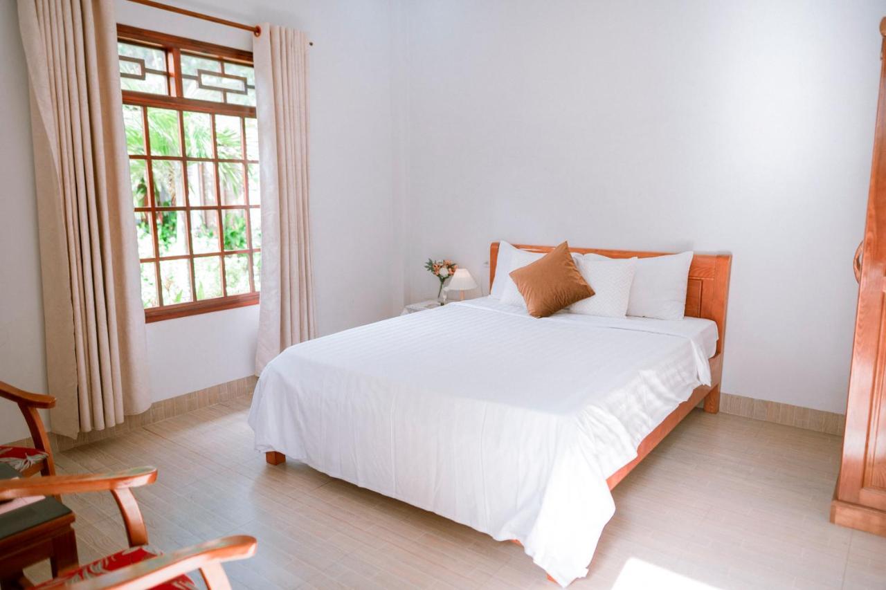 Wings Bungalow Phú Quốc Exterior foto
