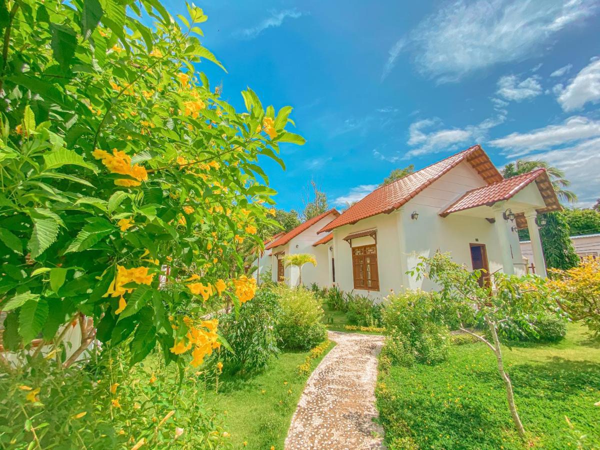 Wings Bungalow Phú Quốc Exterior foto