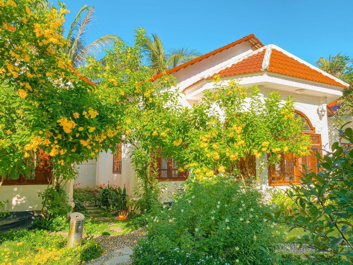Wings Bungalow Phú Quốc Exterior foto