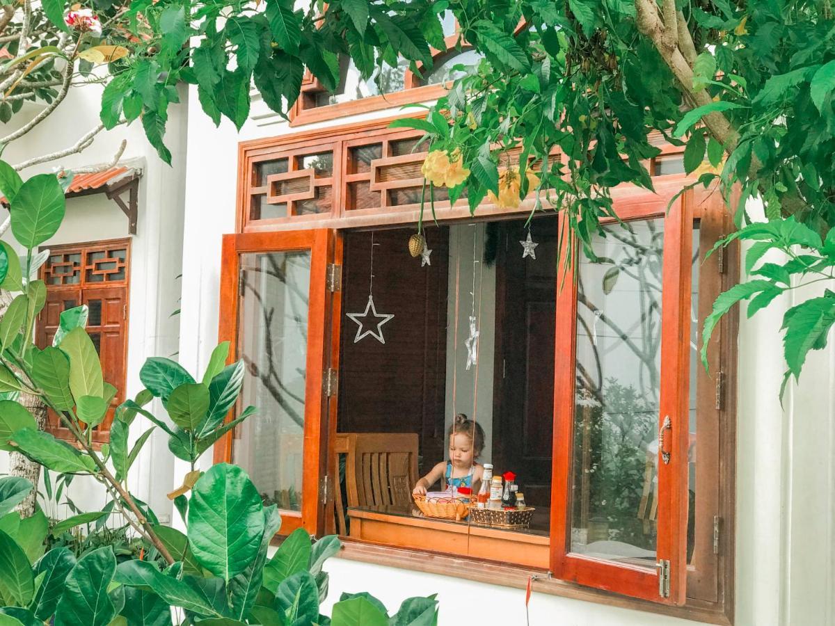 Wings Bungalow Phú Quốc Exterior foto