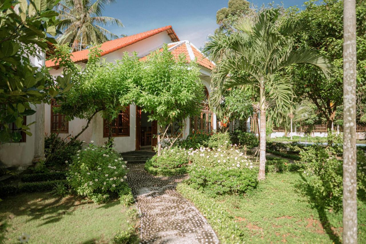 Wings Bungalow Phú Quốc Exterior foto