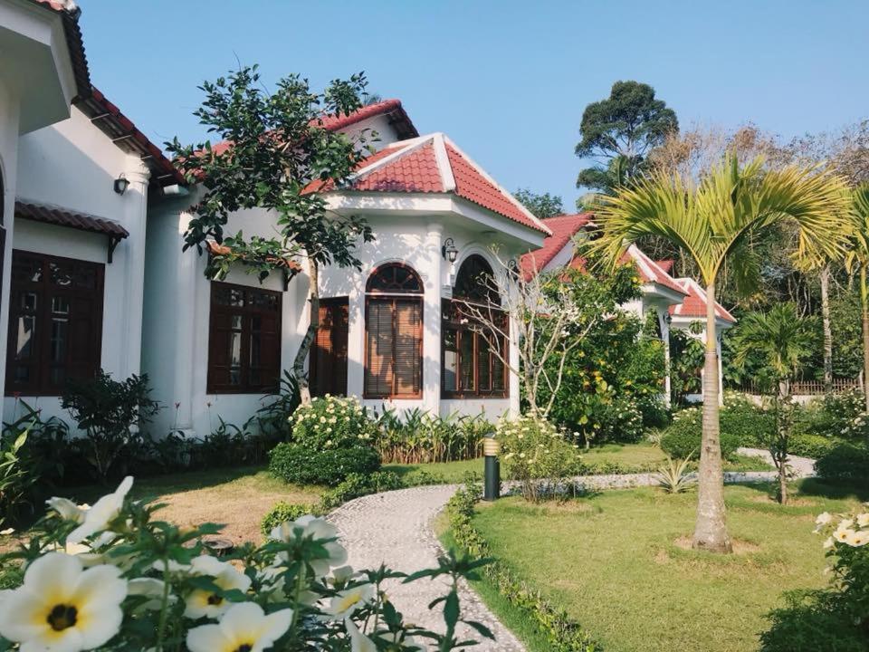 Wings Bungalow Phú Quốc Exterior foto
