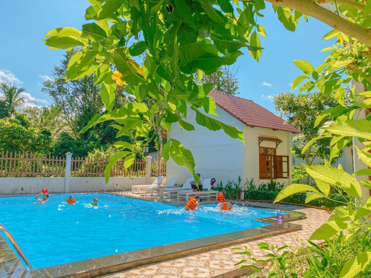 Wings Bungalow Phú Quốc Exterior foto