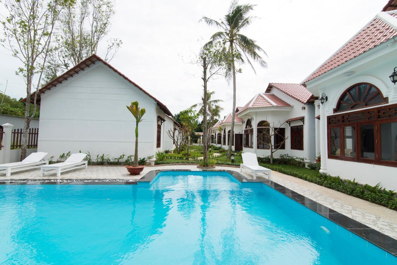 Wings Bungalow Phú Quốc Exterior foto