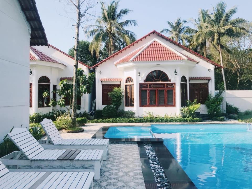 Wings Bungalow Phú Quốc Exterior foto