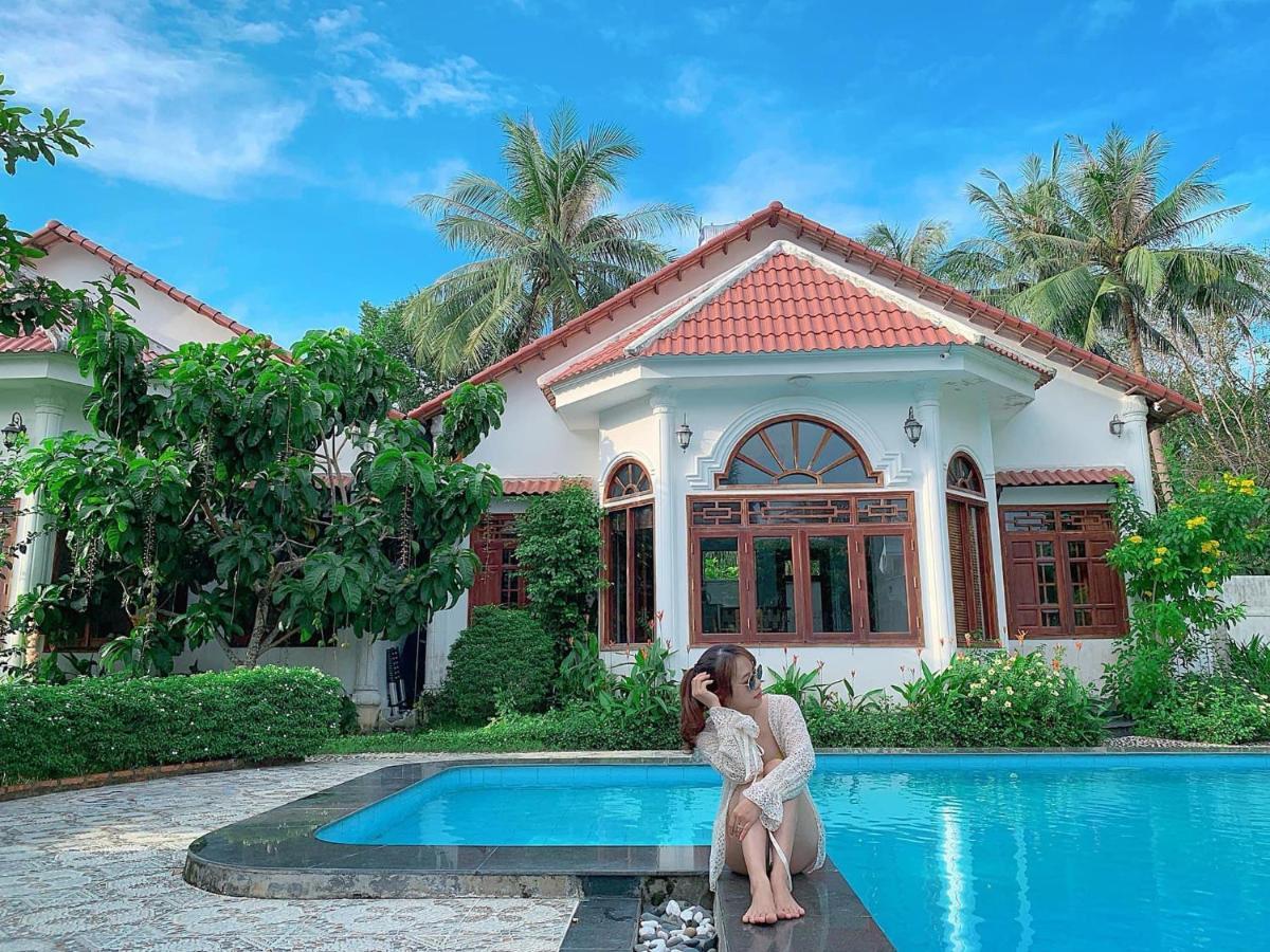 Wings Bungalow Phú Quốc Exterior foto
