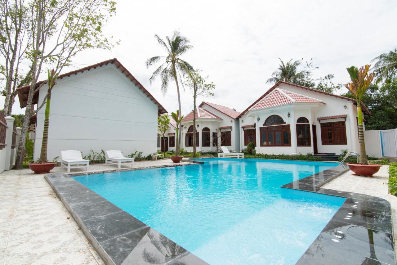 Wings Bungalow Phú Quốc Exterior foto