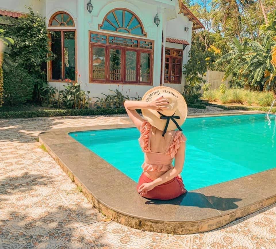 Wings Bungalow Phú Quốc Exterior foto
