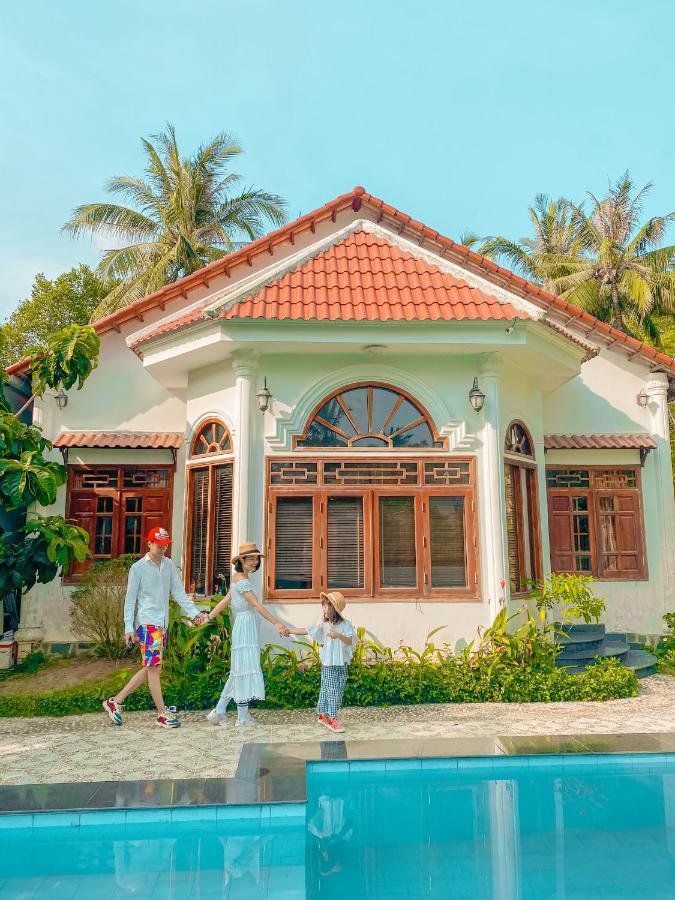 Wings Bungalow Phú Quốc Exterior foto