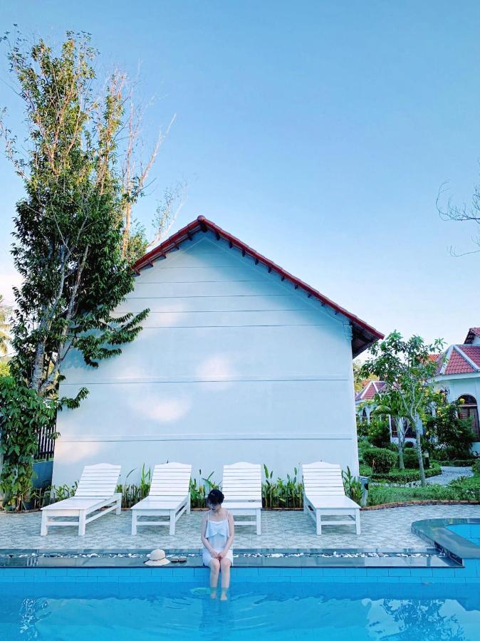 Wings Bungalow Phú Quốc Exterior foto