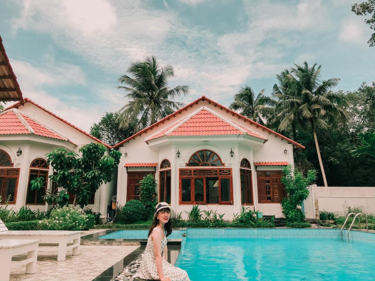 Wings Bungalow Phú Quốc Exterior foto