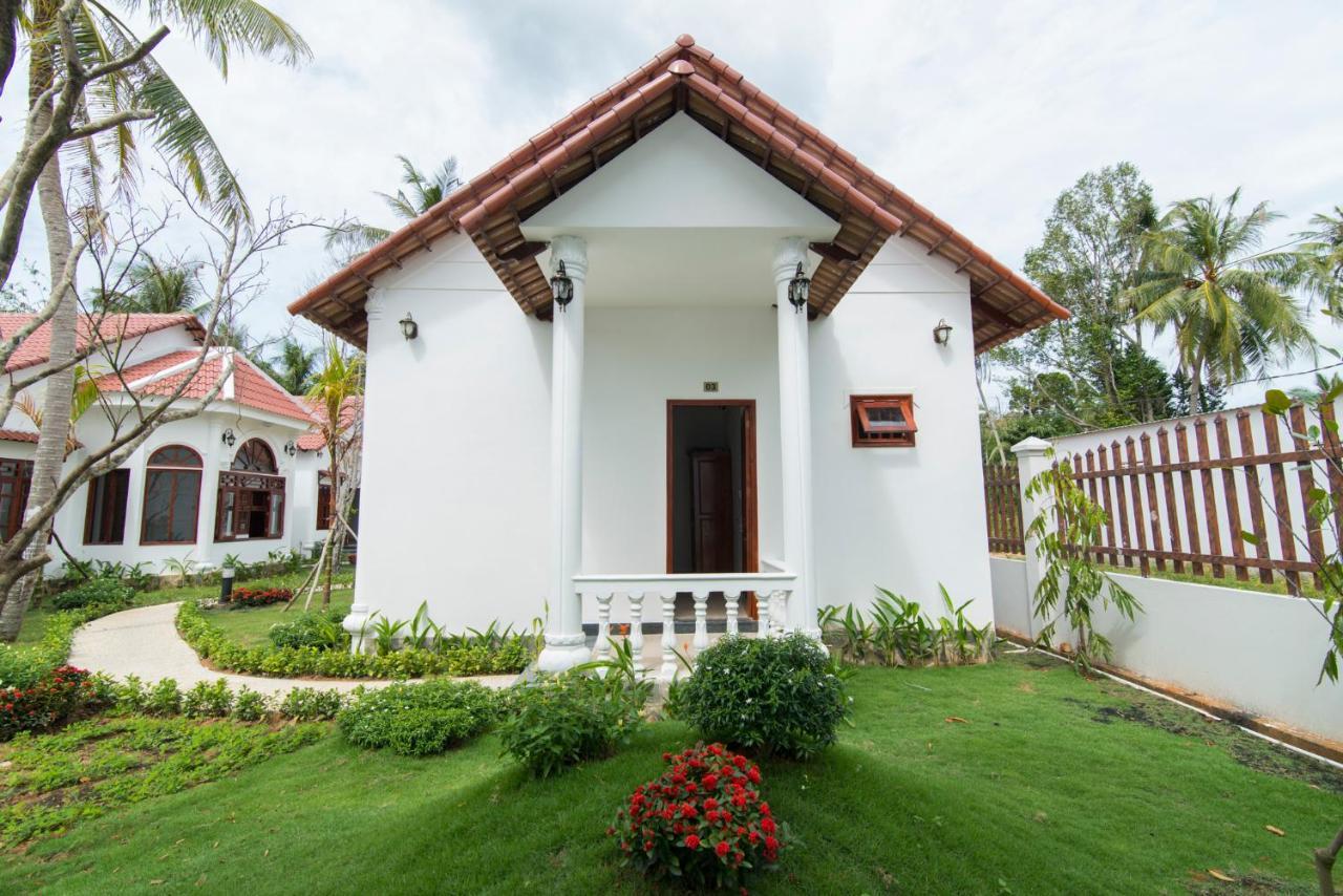 Wings Bungalow Phú Quốc Exterior foto