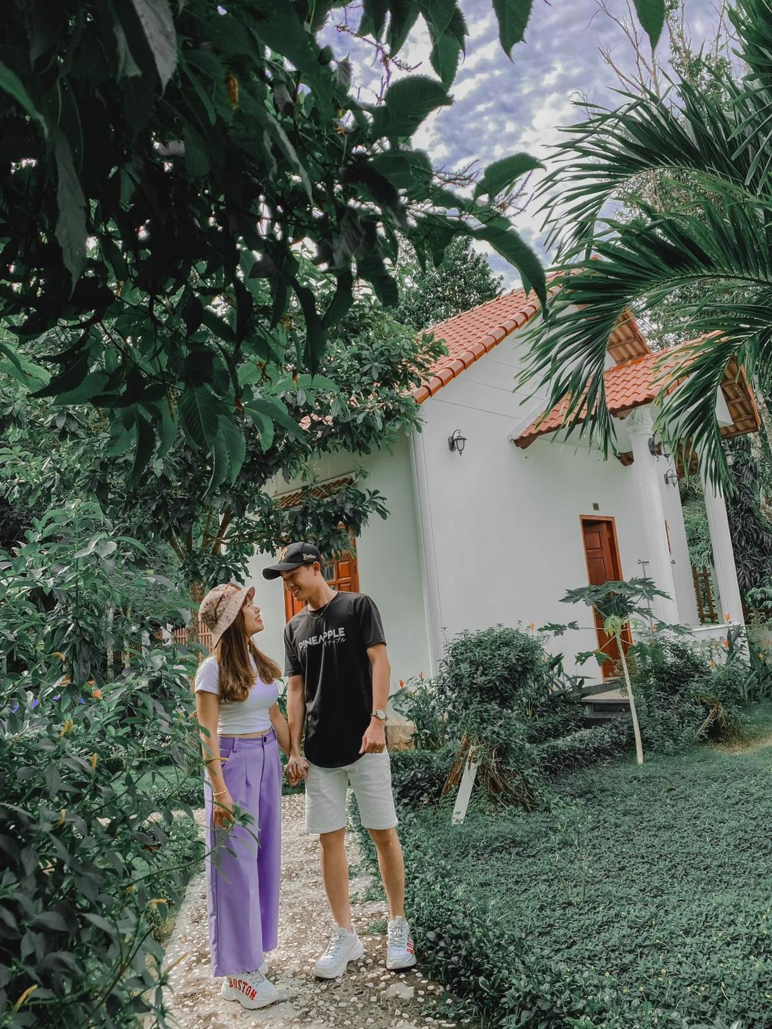 Wings Bungalow Phú Quốc Exterior foto