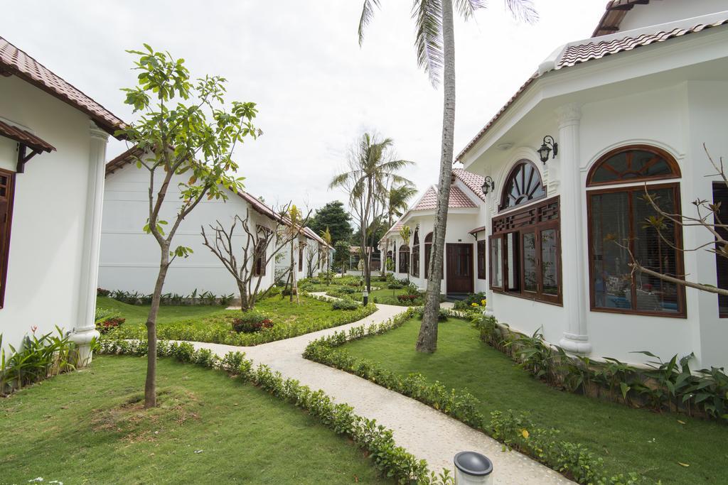 Wings Bungalow Phú Quốc Exterior foto