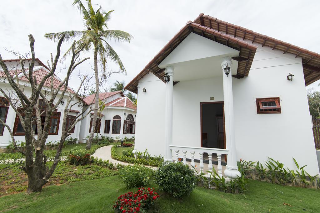 Wings Bungalow Phú Quốc Exterior foto